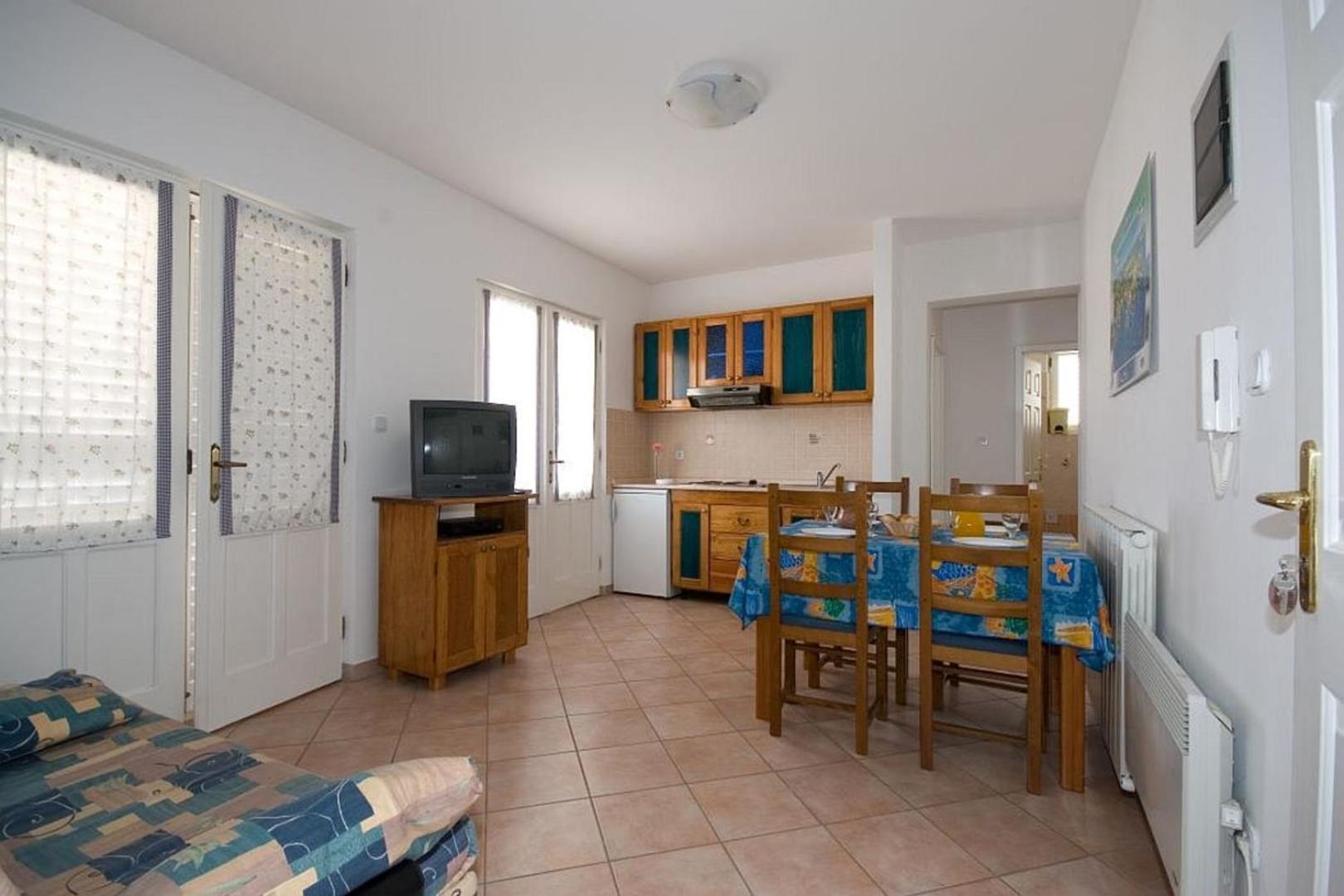 Sunny Adriatic Apartments Valentin 弗尔萨尔 外观 照片